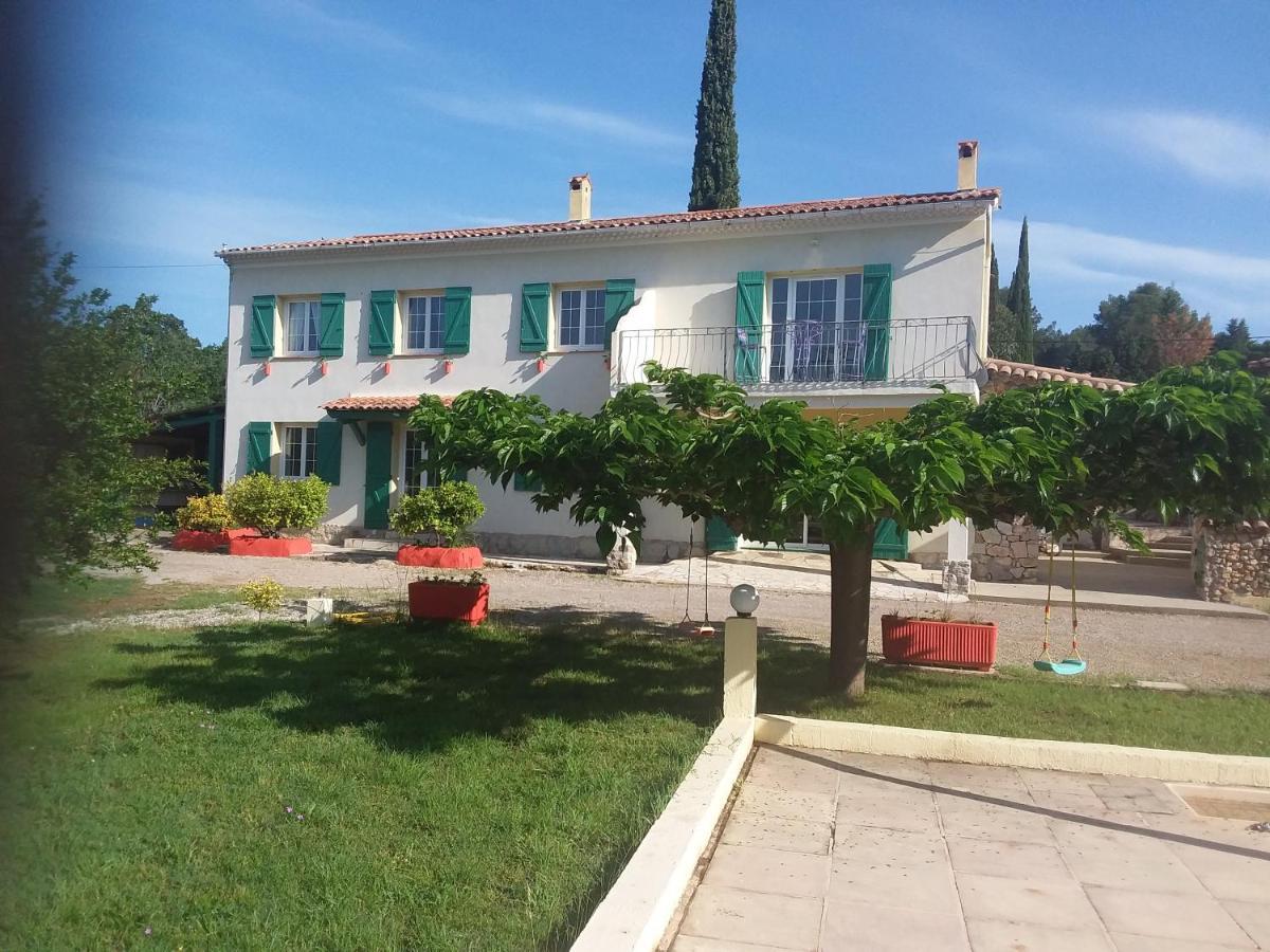 Entre Mer Et Montagne Les Arcs-sur-Argens Экстерьер фото