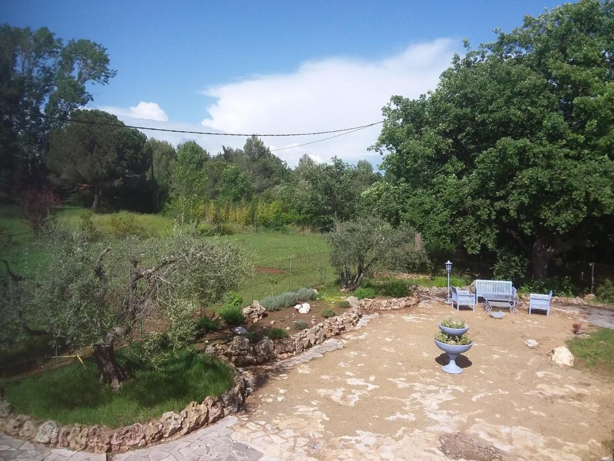 Entre Mer Et Montagne Les Arcs-sur-Argens Экстерьер фото